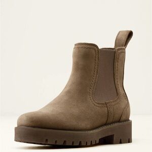 Ariat Wexford Chelsea Lug 9.5 New